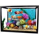 LEGO Icons Tropical Aquarium για 18+ ετών Ετών 4154τμχ 10366 - Image 11
