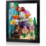 LEGO Icons Tropical Aquarium για 18+ ετών Ετών 4154τμχ 10366 - Image 12
