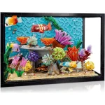 LEGO Icons Tropical Aquarium για 18+ ετών Ετών 4154τμχ 10366 - Image 13