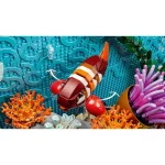 LEGO Icons Tropical Aquarium για 18+ ετών Ετών 4154τμχ 10366 - Image 14