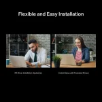 Mercusys Ασύρματος USB Αντάπτορας Δικτύου 688Mbps MA37BEH - Image 9