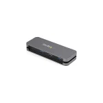 StarTech USB 3.0 Hub 4 Θυρών με σύνδεση USB-C Ασημί HB30CM3A1CB - Image 2