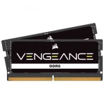 Corsair Vengeance DDR5 με Module 1x48GB και Ταχύτητα 5600 για Laptop CMSX48GX5M1A5600C48 - Image 2