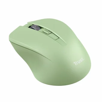 Trust Mydo Ασύρματο Ποντίκι Πράσινο 25042