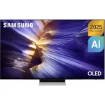 Samsung Smart Τηλεόραση 42" 4K UHD OLED S90F HDR (2025) QE42S90FAEXXH