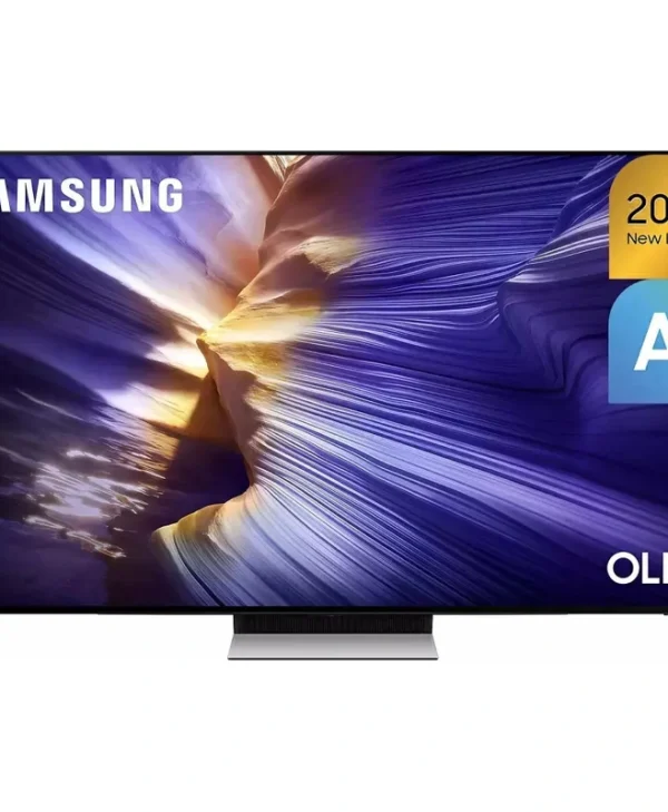 Samsung Smart Τηλεόραση 42" 4K UHD OLED S90F HDR (2025) QE42S90FAEXXH