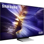 Samsung Smart Τηλεόραση 42" 4K UHD OLED S90F HDR (2025) QE42S90FAEXXH - Image 2