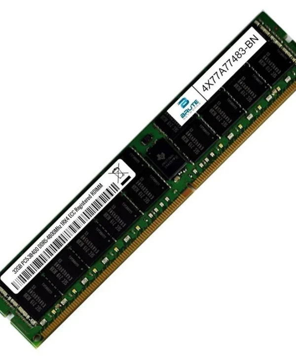 Lenovo TRUDDR5 DDR5 με Module 1x64GB και Ταχύτητα 4800 για Server 4X77A77032
