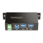 StarTech USB 2.0 Hub 4 Θυρών με σύνδεση USB-A 5G4AINDRM-USB-A-HUB - Image 2