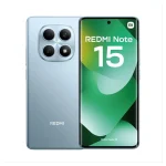 Xiaomi Redmi Note 15 4G NFC Dual SIM (6/128GB) Glacier Blue - Image 4
