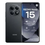 Xiaomi Redmi Note 15 4G NFC Dual SIM (6/128GB) Μαύρο - Image 3