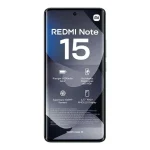 Xiaomi Redmi Note 15 4G NFC Dual SIM (6/128GB) Μαύρο - Image 18