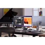 Alogic Edge 40 Ultrawide IPS Monitor 40" 5120x2160 με Χρόνο Απόκρισης 14ms GTG 40C2KPDSGR - Image 5