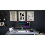 Alogic Edge 40 Ultrawide IPS Monitor 40" 5120x2160 με Χρόνο Απόκρισης 14ms GTG 40C2KPDSGR - Image 8