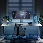 Alogic Edge 40 Ultrawide IPS Monitor 40" 5120x2160 με Χρόνο Απόκρισης 14ms GTG 40C2KPDSGR - Image 9