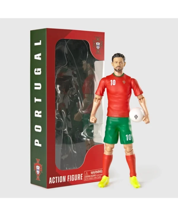 Banbo Toys Portugal Soccer Bernardo Silva 20cm 83750