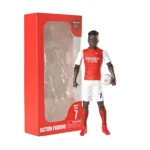 Banbo Toys Arsenal Soccer Saka Action Figure 20cm 83385 - Image 4