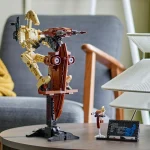 LEGO Star Wars Battle Droid για 12+ ετών Ετών 1088τμχ 75428 - Image 5