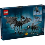 LEGO Harry Potter Thestral Family για 10+ ετών Ετών 548τμχ 76458 - Image 2