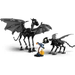 LEGO Harry Potter Thestral Family για 10+ ετών Ετών 548τμχ 76458 - Image 8