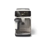 Philips Series 4400 Αυτόματη Μηχανή Espresso 1500W Πίεσης 15bar για Cappuccino με Μύλο Άλεσης Λευκή EP4443/70 - Image 3