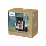 Philips Series 4400 Αυτόματη Μηχανή Espresso 1500W Πίεσης 15bar για Cappuccino με Μύλο Άλεσης Λευκή EP4443/70 - Image 7