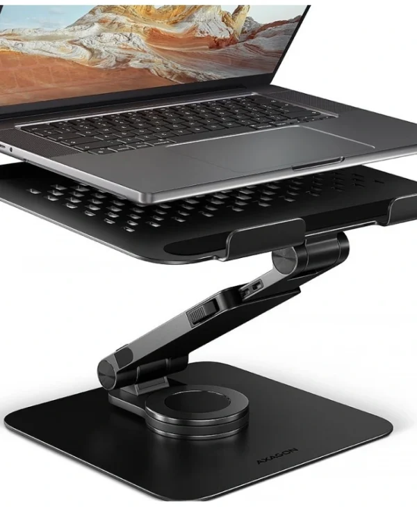 Axagon Βάση Στήριξης για Laptop έως 17" STND-LRB