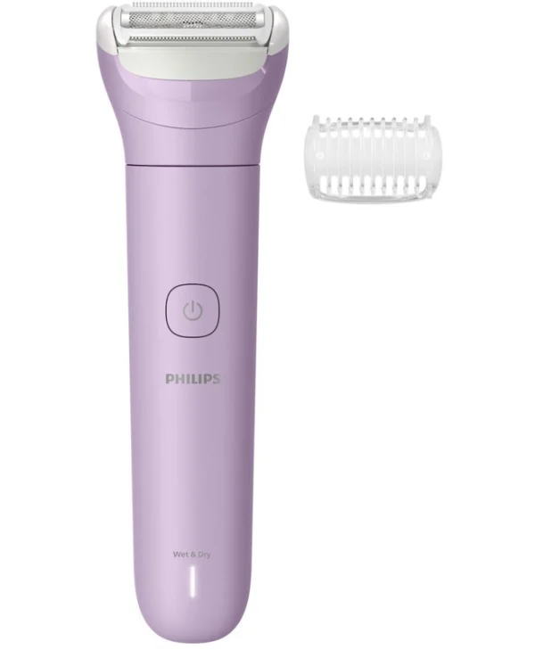 Philips 6000 Series 2090712 Ξυριστική Μηχανή Σώματος Επαναφορτιζόμενη BRL114/00