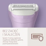 Philips 6000 Series 2090712 Ξυριστική Μηχανή Σώματος Επαναφορτιζόμενη BRL114/00 - Image 2