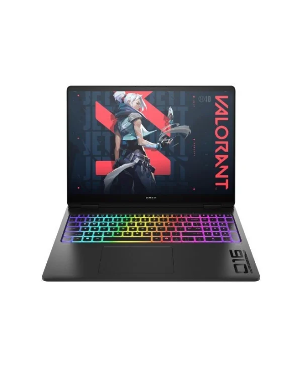 HP OMEN Max 16-ah0045nv 16" OLED QHD+ 240Hz (Ultra 9-275HX/64GB/2TB SSD/GeForce RTX 5080/W11 Pro) (GR Keyboard) BH9T2EA