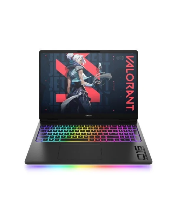 HP OMEN Max 16-ah0036nv 16" OLED QHD+ 240Hz (Ultra 9-275HX/64GB/2TB SSD/GeForce RTX 5090/W11 Home) (International English Keyboard) BV6E0EA
