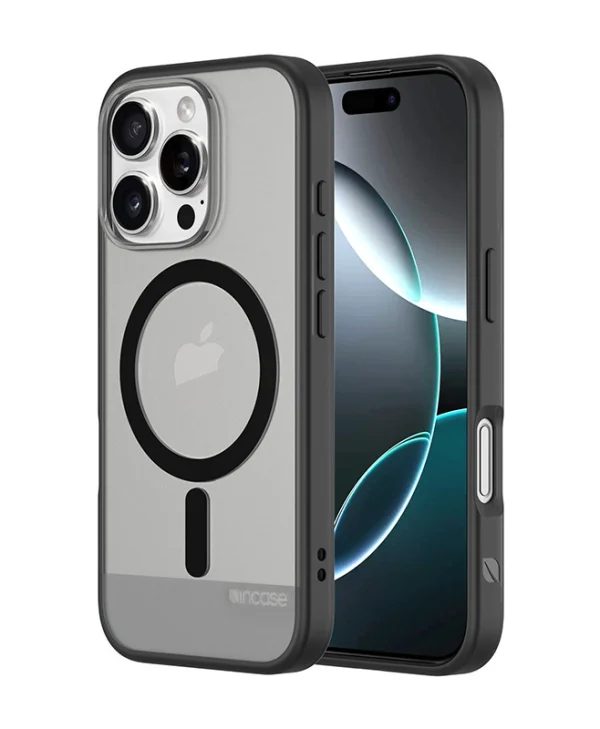 Incase Slim Case Magsafe Iphone 16 Pro Case Black INPH190402-BLK