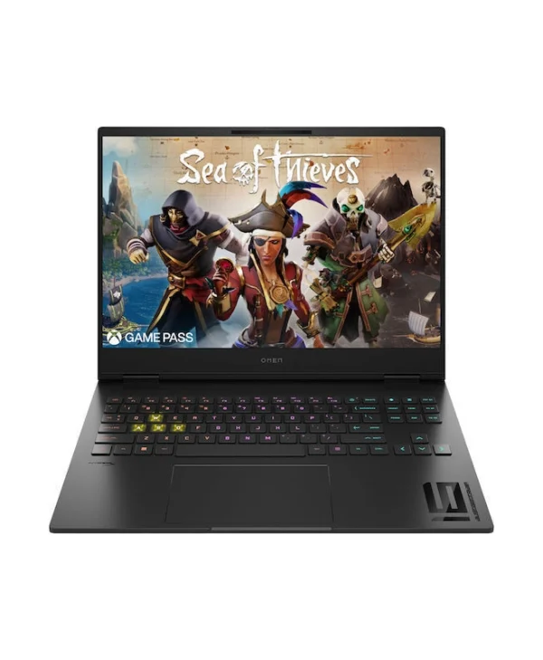 HP Omen 16-am1001nv 16" OLED FHD+ 240Hz (i9-14900HX/24GB/1TB SSD/GeForce RTX 5070/W11 Home) (GR Keyboard) CZ8X5EA