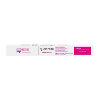 Kyocera TK-8455M Γνήσιο Toner Laser Εκτυπωτή Ματζέντα 12000 Σελίδων 1T0C2MBNL0