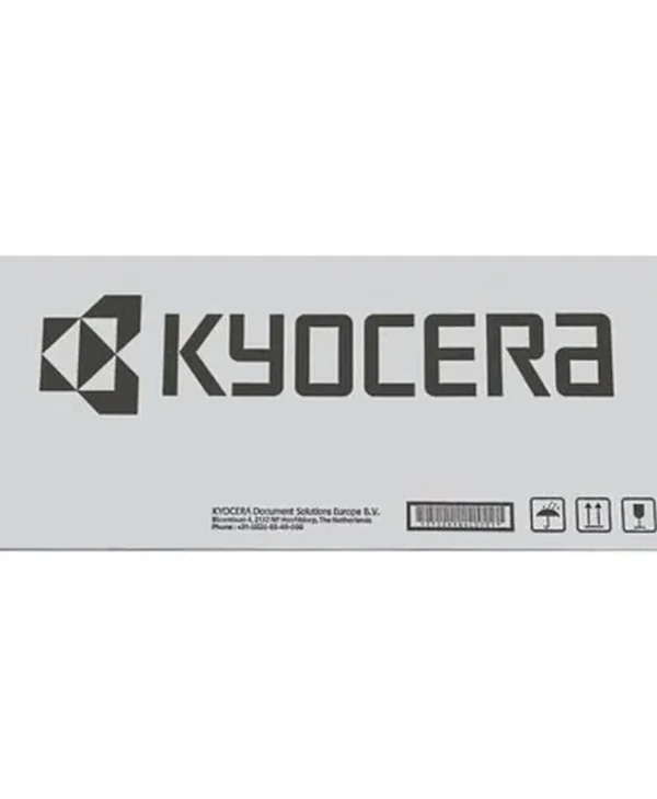 Kyocera TK-8455C Γνήσιο Toner Laser Εκτυπωτή Κυανό 12000 Σελίδων 1T0C2MCNL0