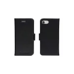Dbramante Lynge Book Δερμάτινο Μαύρο (iPhone 8/7) LYI8GTBL1087