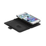 Dbramante Lynge Book Δερμάτινο Μαύρο (iPhone 8/7) LYI8GTBL1087 - Image 2