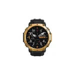 Amazfit T-Rex 3 Pro Titanium 44mm Αδιάβροχο Smartwatch (Μαύρο / Χρυσό) W2548GL1N