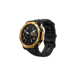 Amazfit T-Rex 3 Pro Titanium 44mm Αδιάβροχο Smartwatch (Μαύρο / Χρυσό) W2548GL1N - Image 2