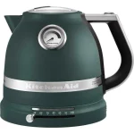 Kitchenaid Βραστήρας 1.5lt 2400W Πράσινος 5KEK1522EPP
