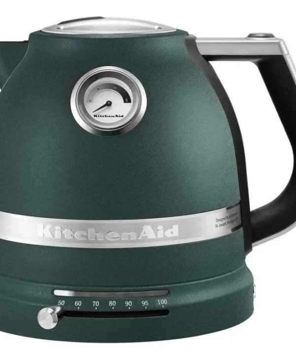 Kitchenaid Βραστήρας 1.5lt 2400W Πράσινος 5KEK1522EPP