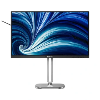 Philips 24B2N4200 IPS Gaming Monitor 23.8" FHD 1920x1080 με Χρόνο Απόκρισης 4ms GTG 24B2N4200/00