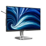 Philips 24B2N4200 IPS Gaming Monitor 23.8" FHD 1920x1080 με Χρόνο Απόκρισης 4ms GTG 24B2N4200/00 - Image 5