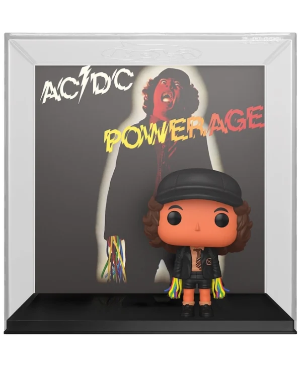 Funko Pop! Albums: AC/DC - Powerage 25 90121