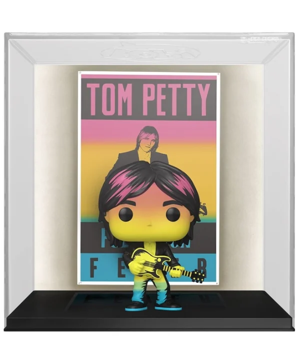 Funko Pop! Albums: Tom Petty - Tom Petty 39 90119