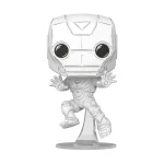 Funko Pop! Marvel: Marvel - Iron Man (Sketched) 1572 Bobble-Head 90298