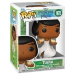 Funko Pop! The Princess and the Frog - Tiana 1672 90263 - Image 2
