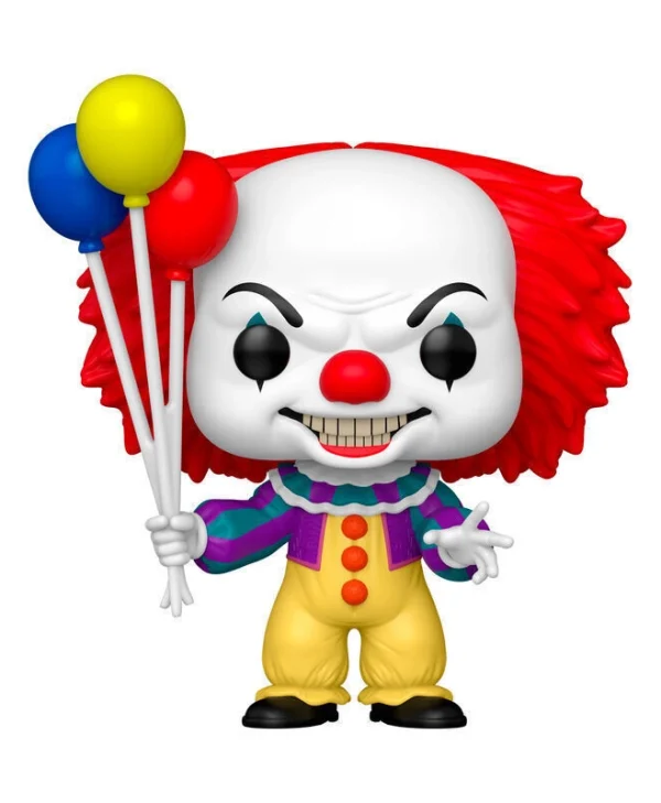 Funko Pop! Movies: IT - Pennywise 1990 Chase 88354