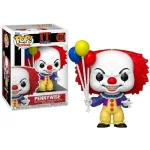 Funko Pop! Movies: IT - Pennywise 1990 Chase 88354 - Image 2