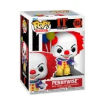 Funko Pop! Movies: IT - Pennywise 1990 Chase 88354 - Image 3